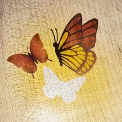 Artistâ€™s Vinyl Stencils - Butterflies -tools Sales Shop ButterfliesThumb.jpg3