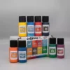 Hampshire Sheen - Carnival Colour 15ml Sample Set -tools Sales Shop CC 5mlSampleSet
