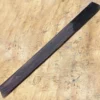 Cocobolo Slabs / Scales / Guitar Parts 27" X 3.25 X 3/8" Rough -tools Sales Shop COcoboloslab Guitar scaled