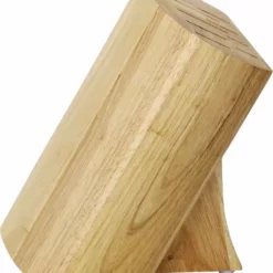 Cutlery Kitchen Knife Set Woodend Knife Block