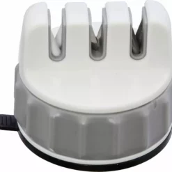 Ceramic & Diamond Benchtop Knife Sharpener - Kitchen