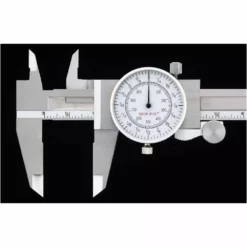 Caliper - Dial Caliper - Fractional - 6" -tools Sales Shop Caliper Fractionald3208 3