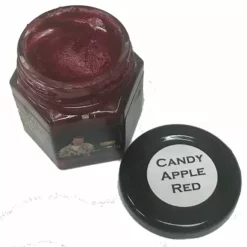 Jimmy Clewes Metallic Cream Filler - Candy Apple Red