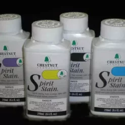 Chestnut Spirit Stains -8 Oz. Bottles - Blue -tools Sales Shop Chestnut blk 6525a83d 6555 4d28 8f1a 2bde15fb258d