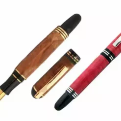 Bull Dog Fountain Pen