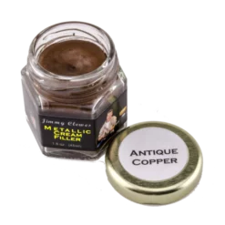 Jimmy Clewes Metallic Cream Filler - Antique Copper