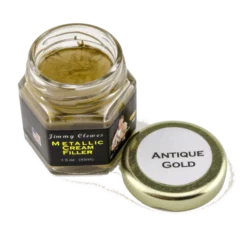 Jimmy Clewes Metallic Cream Filler - Antique Gold