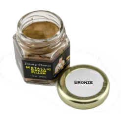 Jimmy Clewes Metallic Cream Filler - Bronze