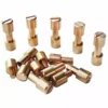 Colby Bolts - Brass 6mm - 10 Pack -tools Sales Shop ColbyBoltsBrass600x600