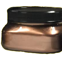 Jimmy Clewes Metallic Powder - Copper