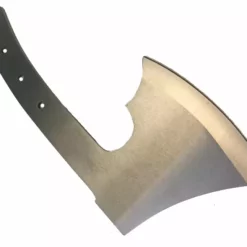 Heavy Duty Full Tang Camp/Throwing Ax - Stainless Steel Blank -tools Sales Shop Custom Ax S916 3