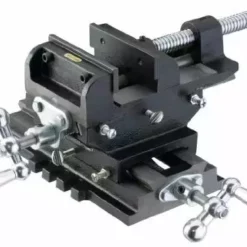 4" Cross Sliding Vise W/ Slide Bar -tools Sales Shop D4082 3