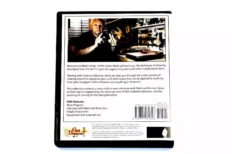 The Gisi Segmenting Technique With Mark Gisi - DVD 2 The Gisi Segmenting Technique With Mark Gisi - DVD - Image 2