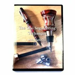 The Gisi Segmenting Technique With Mark Gisi - DVD