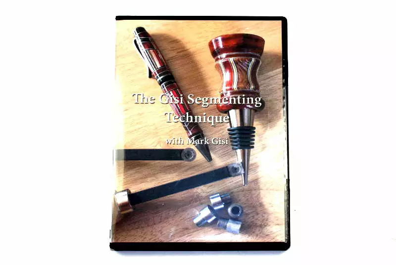 The Gisi Segmenting Technique With Mark Gisi - DVD 1 The Gisi Segmenting Technique With Mark Gisi - DVD