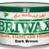 BriWax - Dark Brown - 1 Lb -tools Sales Shop Dark Brown