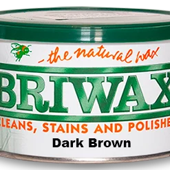 BriWax - Dark Brown - 1 Lb