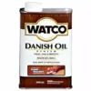 Barracuda Watco Danish Oil - Quart - Dark Walnut 5 Barracuda Watco Danish Oil - Quart - Dark Walnut -tools Sales Shop Dark Walnut