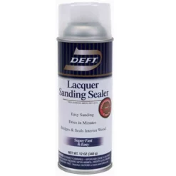 Lancaster Deft Lacquer Sanding Sealer - Aerosol