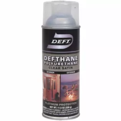 Lancaster Defthane Polyurethane Aerosol - Satin