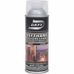 Lancaster Defthane Polyurethane Aerosol - Semi Gloss