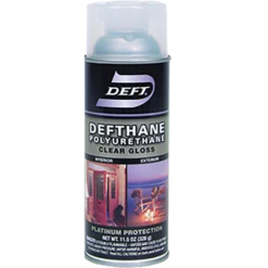 Lancaster Defthane Polyurethane Aerosol - Gloss