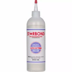 Starbond Clear CA - Thin 16 Oz