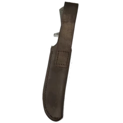 Custom Leather Knife Sheath Leather - SHWW122 - 1 3/8" Opening And A 5 7/8"" Length With Belt Loop. Fits El Tigre -tools Sales Shop ElTigreShww122 3600x600png a