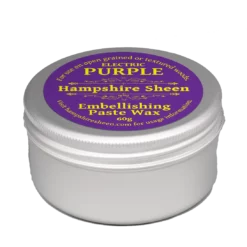 Hampshire Sheen - Embellishing Wax - Electric Purple - 60 Grams / 2.11 Ounces