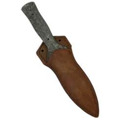 Economy - Ft Worth Boot Knife 8.63" Overall - Damascus -tools Sales Shop FTWorth1600x600 c408eed0 e9c7 4798 bcb5 289198b66686