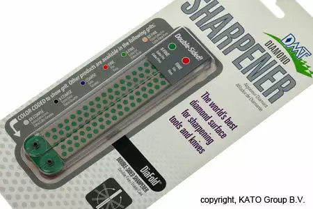 DMT FWEF Double Sided Diafold Sharpener Fine / Extra-Fine 4 DMT FWEF Double Sided Diafold Sharpener Fine / Extra-Fine - Image 4