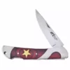 *Texas Pride Pocket Knife - Blackhills Steel Company -tools Sales Shop FrostTxPride600x600