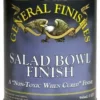 Wood Bowl Finish - General Finishes - Pint- -tools Sales Shop GF Salad Bowl Finish 250px 10f7235e 20e4 4cc9 b2a5 d1f1e0dfeba4
