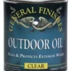 General Finishes Outdoor Oil 23 General Finishes Outdoor Oil -tools Sales Shop GF outdoor oil 250px