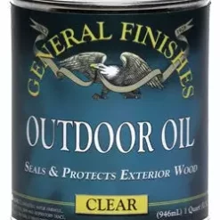 General Finishes Outdoor Oil