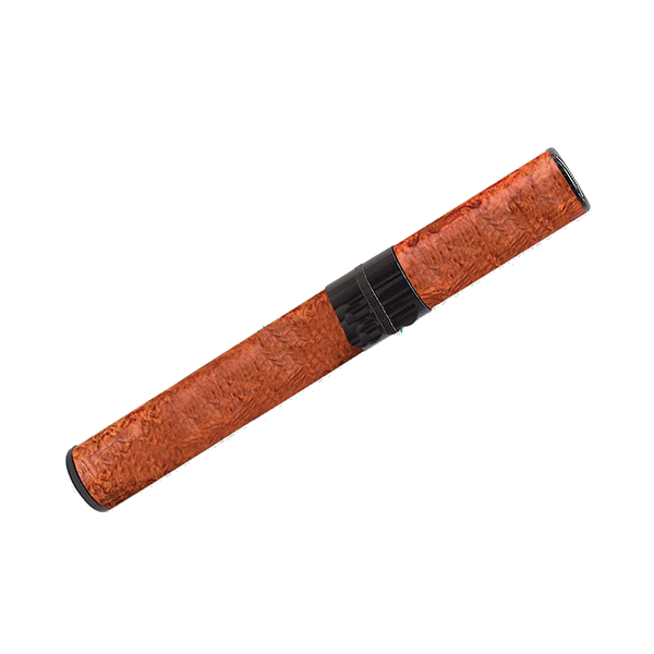 Cigar Humidor 52 Ring Gauge Gun Metal 1 Cigar Humidor 52 Ring Gauge Gun Metal