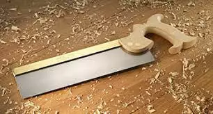PAX 1776 Dovetail Saw 10" 20 Tpi Cross Cut Maple Handle 1 PAX 1776 Dovetail Saw 10" 20 Tpi Cross Cut Maple Handle