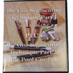 The Gisi Segmenting Technique With Mark Gisi Part 1 & Part 2 - 2 DVD Set