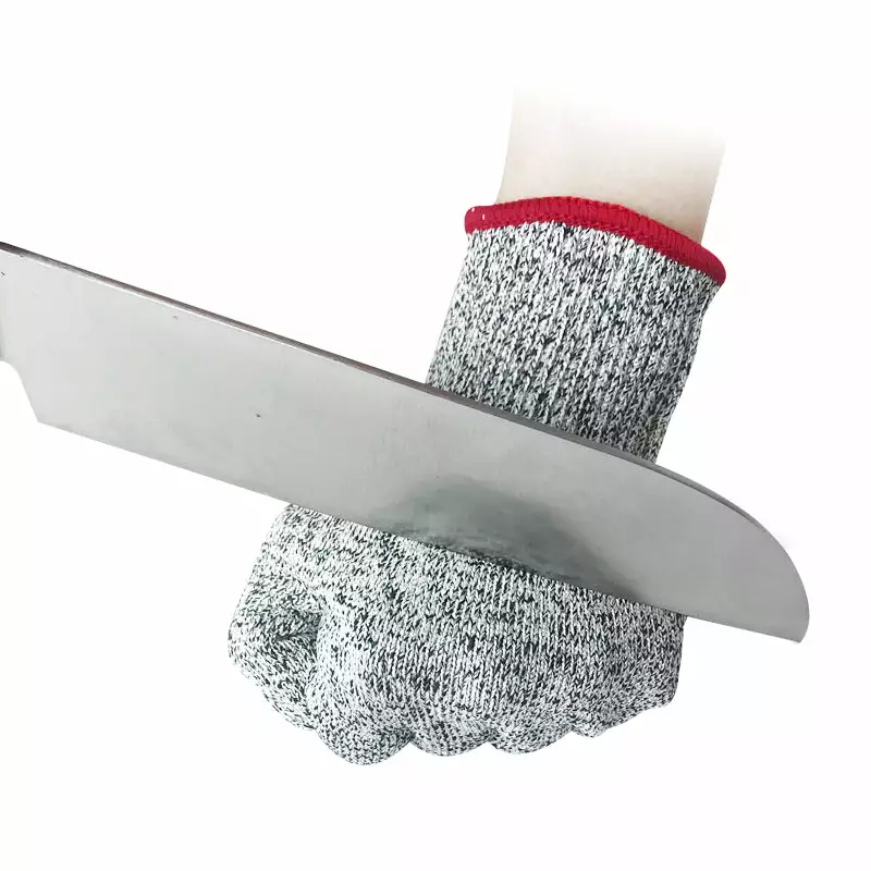 Victorinox Siza Brand - Custom Level 5 HPPE Food / Safety Anti Cut Gloves - Cut Resistant - Size: XL 7 Victorinox Siza Brand - Custom Level 5 HPPE Food / Safety Anti Cut Gloves - Cut Resistant - Size: XL - Image 7