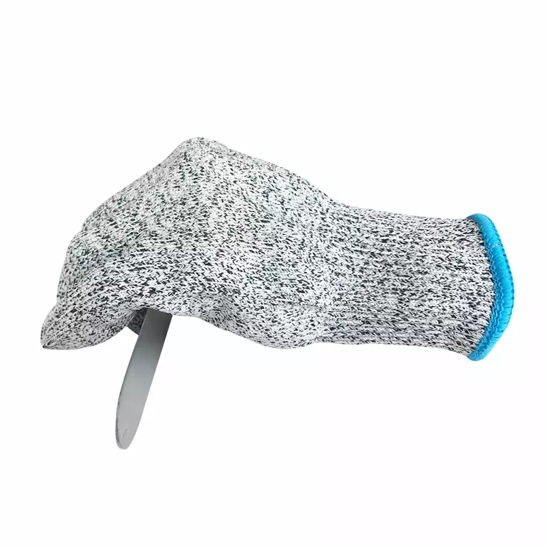 Victorinox Siza Brand - Custom Level 5 HPPE Food / Safety Anti Cut Gloves - Cut Resistant - Size: XL 2 Victorinox Siza Brand - Custom Level 5 HPPE Food / Safety Anti Cut Gloves - Cut Resistant - Size: XL - Image 2