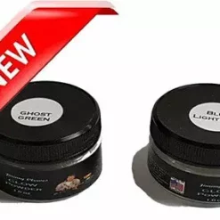 Jimmy Clewes Glow Powders (Glow In The Dark Fill Material.)