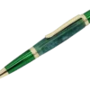 Sahara Twist Pen Bright Colors - Gold & Green -tools Sales Shop Gold Green
