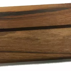 Knife Scales - Wood - Goncalo Alves - Pair