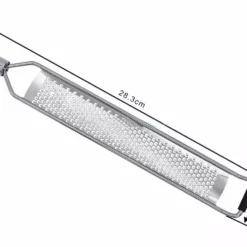 Food Grater - Stainless Steel Kit -tools Sales Shop Grater2