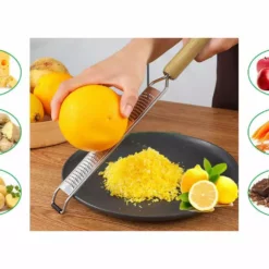 Food Grater - Stainless Steel Kit -tools Sales Shop Grater3