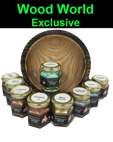 Jimmy Clewes Metallic Cream Filler - New Copper 2 Jimmy Clewes Metallic Cream Filler - New Copper - Image 2