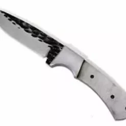 Cutty Sark Drop Point Skinner - Hammered