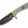 Desert Drop Point Skinner - Hammered -tools Sales Shop Hammered Drop point