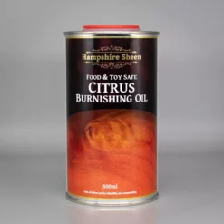 Hampshire Sheen - Citrus Burnishing Oil - 500ml