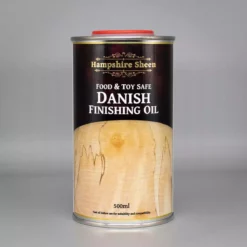 Hampshire Sheen - Danish Oil - 500ml